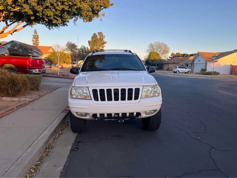 2000 Jeep WJ Grand Cherokee - Image 3 of 12