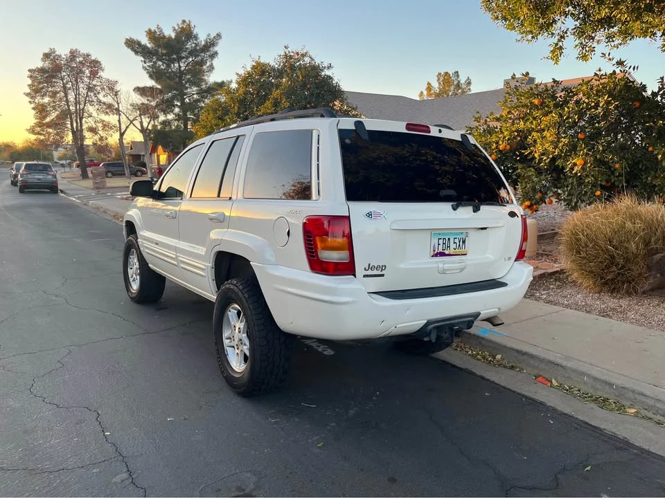 2000 Jeep WJ Grand Cherokee - Image 6 of 12