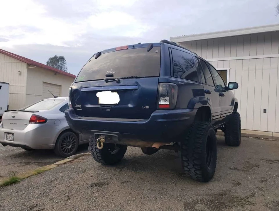 2000 Jeep WJ Grand Cherokee - Image 3 of 12