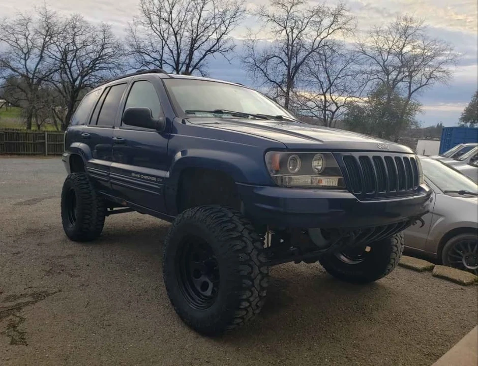 2000 Jeep WJ Grand Cherokee - Image 4 of 12