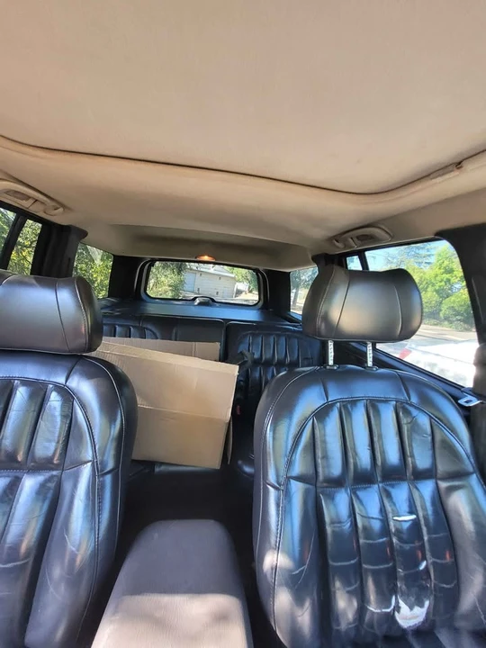 2000 Jeep WJ Grand Cherokee - Image 8 of 12