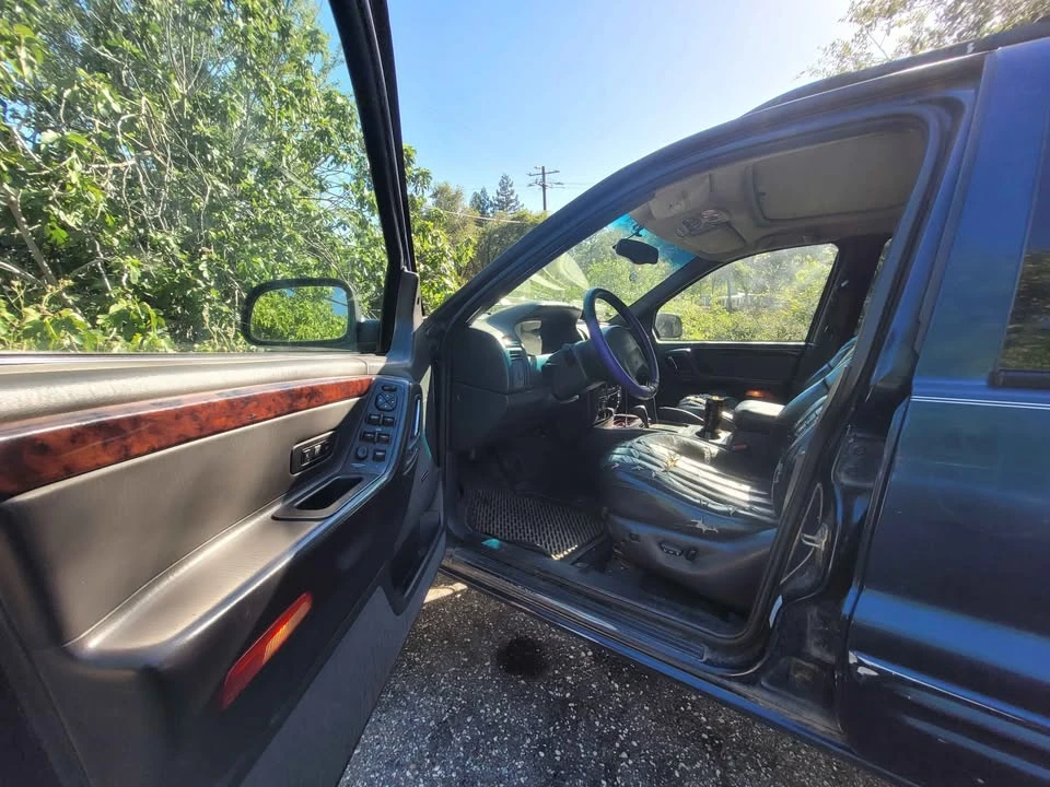 2000 Jeep WJ Grand Cherokee - Image 5 of 12