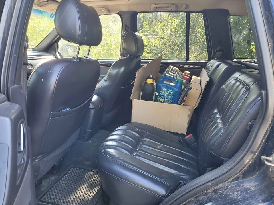 2000 Jeep WJ Grand Cherokee - Image 12 of 12