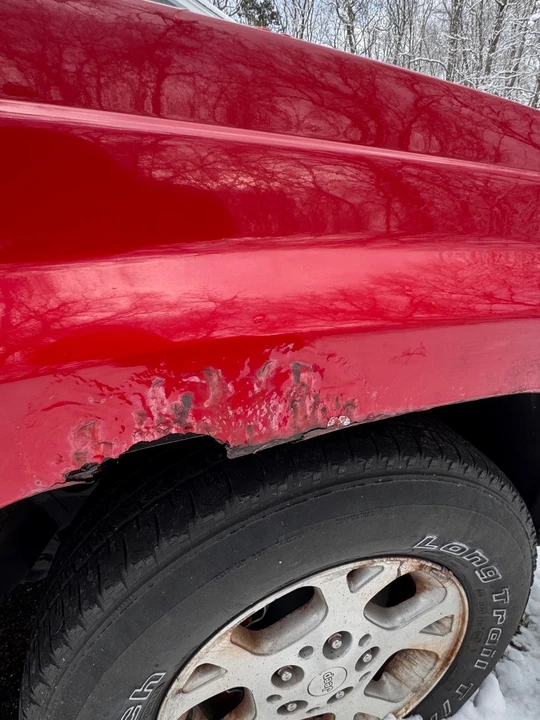 2000 Jeep WJ Grand Cherokee - Image 6 of 16