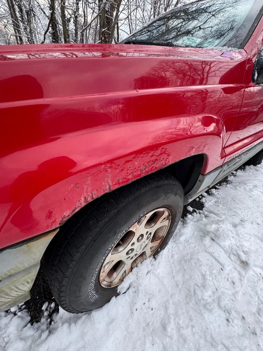 2000 Jeep WJ Grand Cherokee - Image 8 of 16