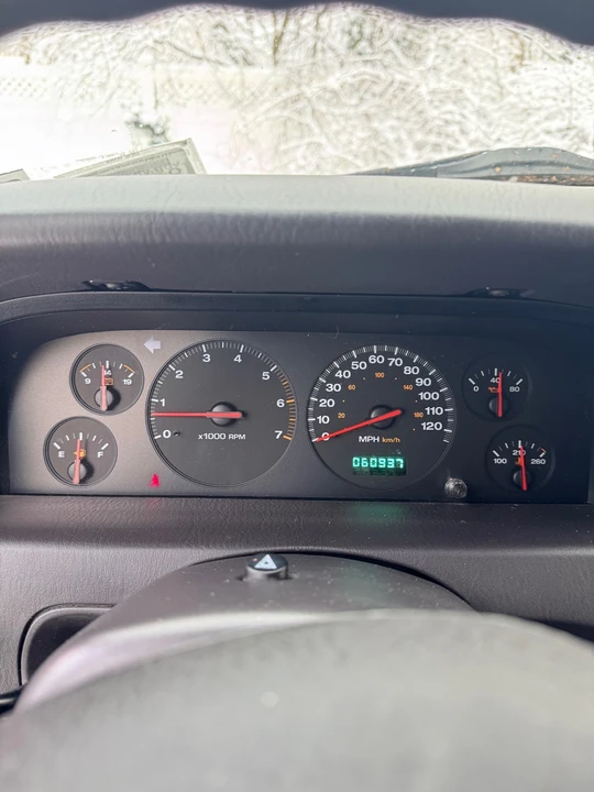 2000 Jeep WJ Grand Cherokee - Image 13 of 16