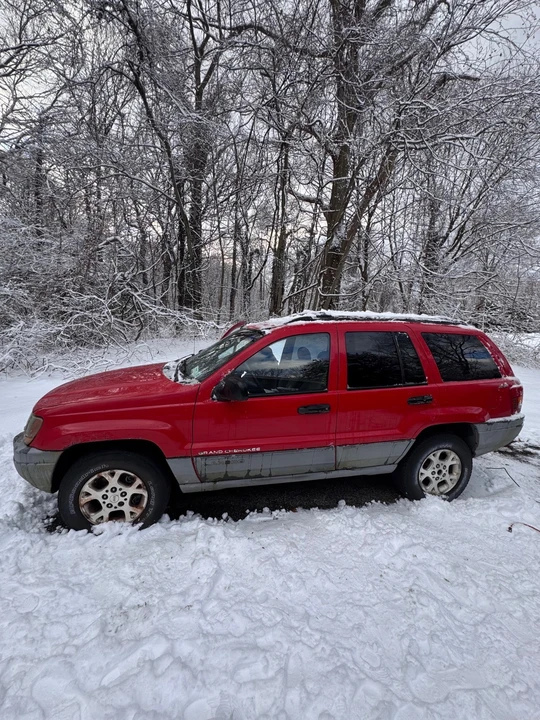 2000 Jeep WJ Grand Cherokee - Image 2 of 16