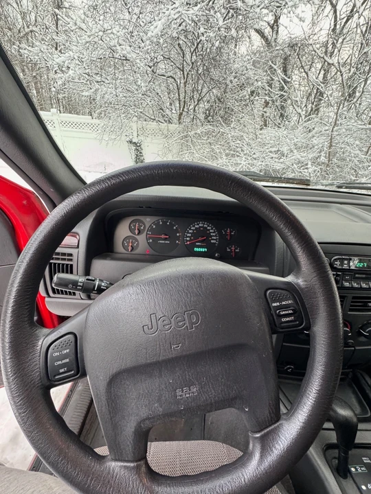 2000 Jeep WJ Grand Cherokee - Image 12 of 16