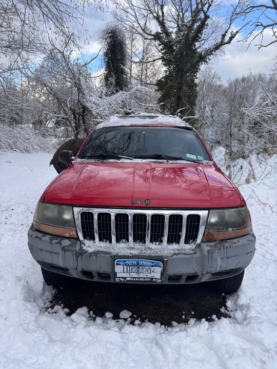2000 Jeep WJ Grand Cherokee - Image 4 of 16