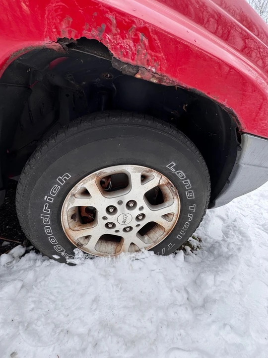 2000 Jeep WJ Grand Cherokee - Image 7 of 16