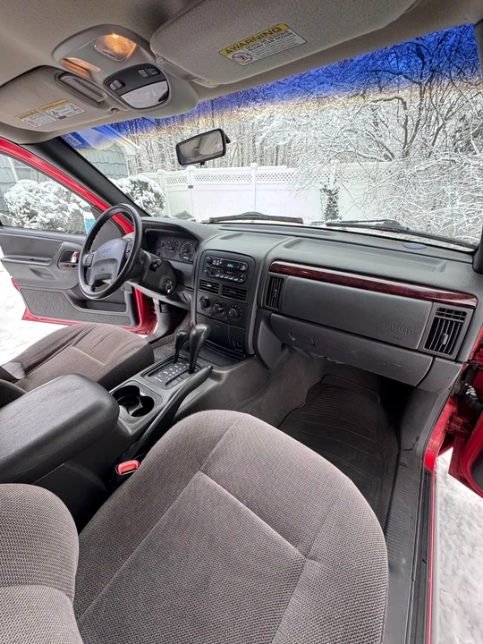 2000 Jeep WJ Grand Cherokee - Image 14 of 16