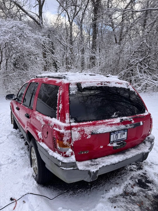 2000 Jeep WJ Grand Cherokee - Image 10 of 16