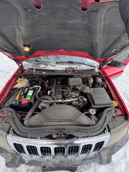 2000 Jeep WJ Grand Cherokee - Image 5 of 16