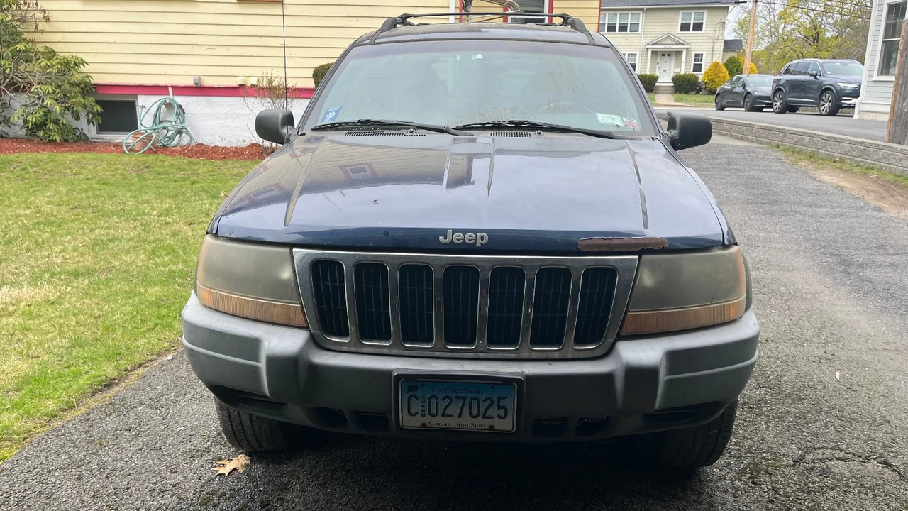 2000 Jeep WJ Grand Cherokee - Image 2 of 23