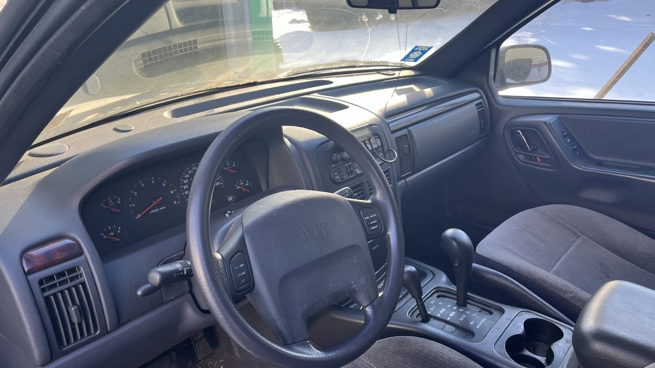 2000 Jeep WJ Grand Cherokee - Image 12 of 23