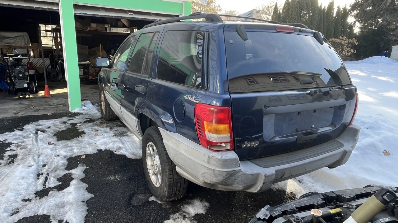 2000 Jeep WJ Grand Cherokee - Image 5 of 23