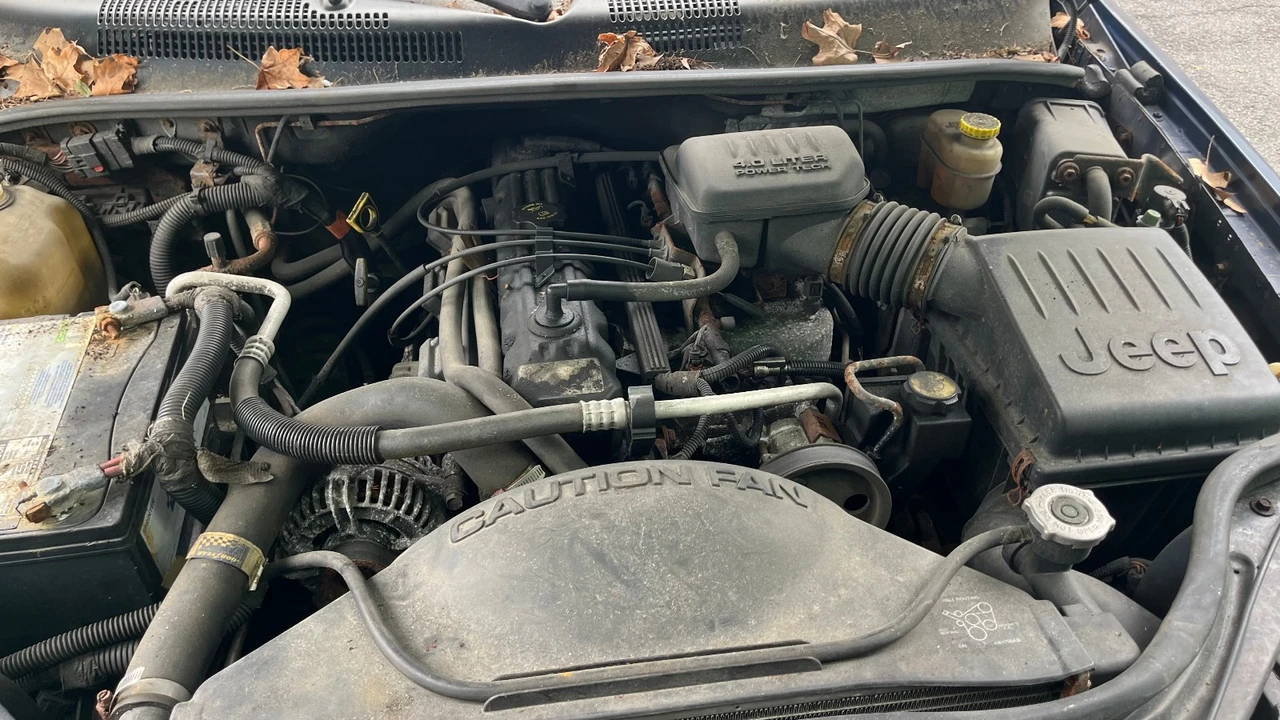 2000 Jeep WJ Grand Cherokee - Image 20 of 23