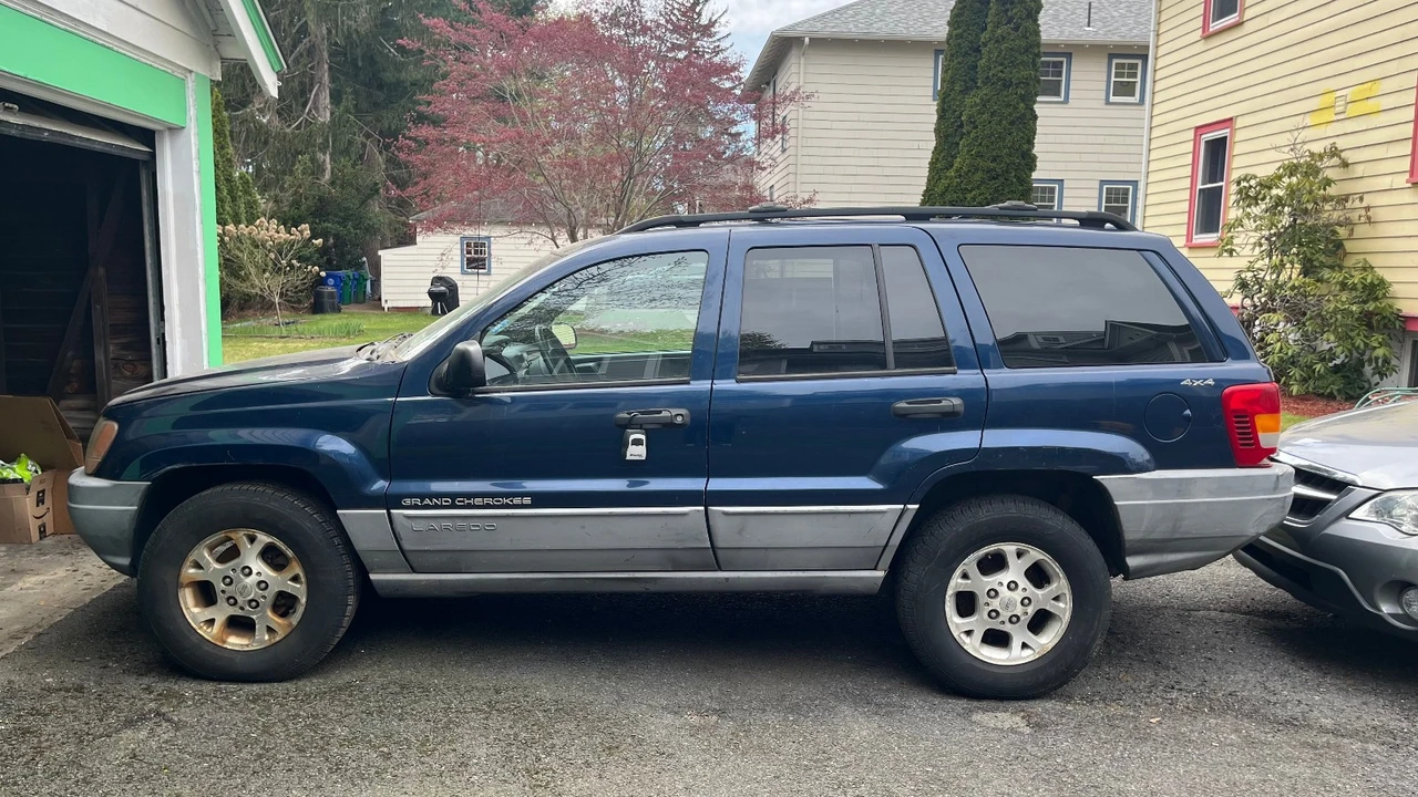 2000 Jeep WJ Grand Cherokee - Image 4 of 23