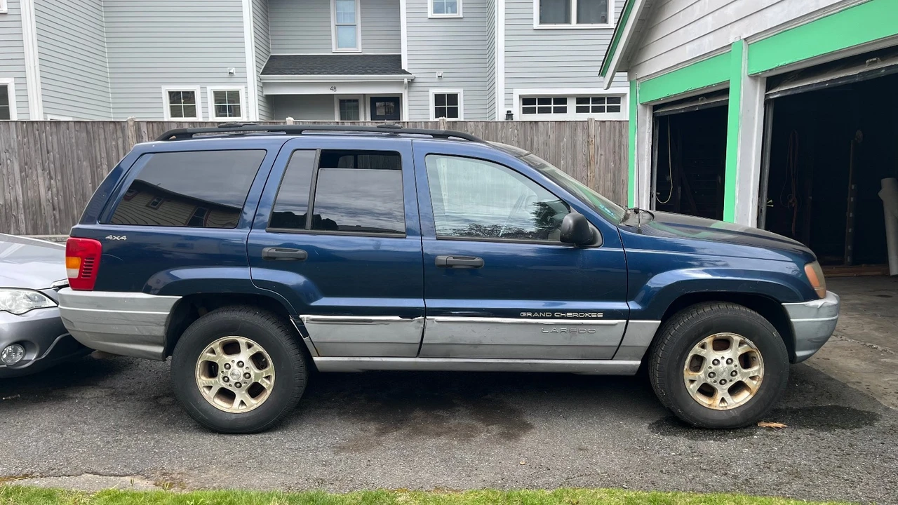 2000 Jeep WJ Grand Cherokee - Image 8 of 23