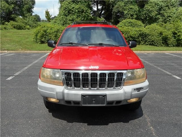 2000 Jeep WJ Grand Cherokee - Image 11 of 12