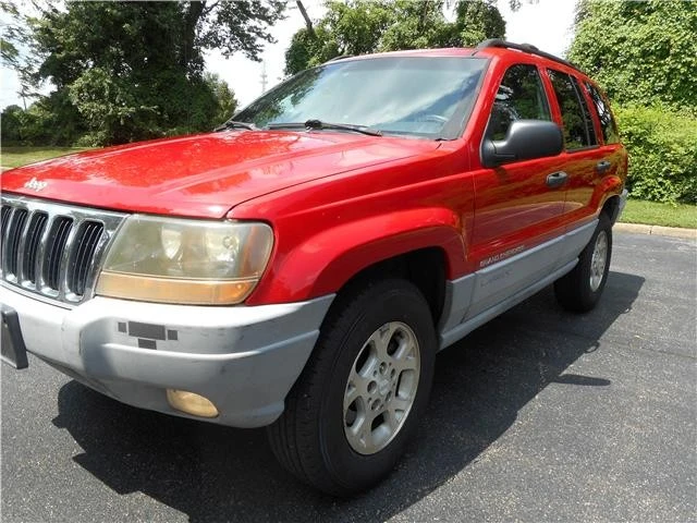 2000 Jeep WJ Grand Cherokee - Image 10 of 12