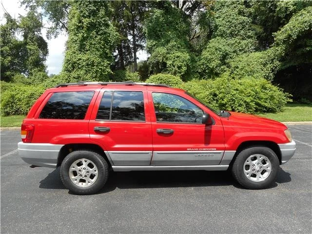 2000 Jeep WJ Grand Cherokee - Image 2 of 12