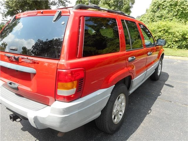 2000 Jeep WJ Grand Cherokee - Image 4 of 12