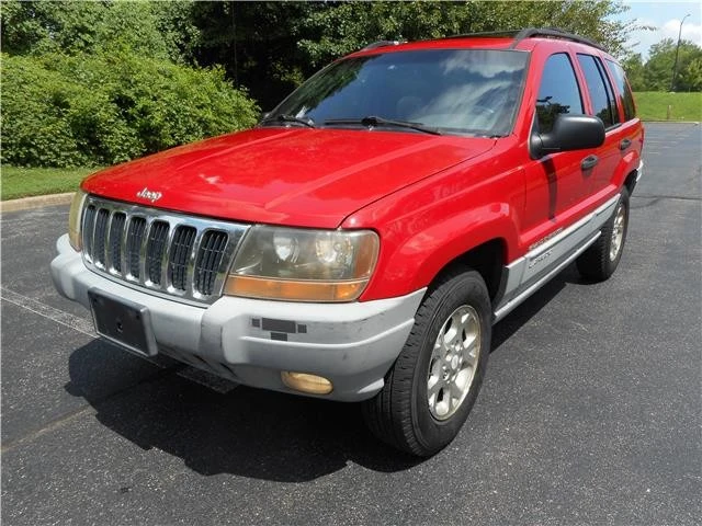 2000 Jeep WJ Grand Cherokee - Image 9 of 12