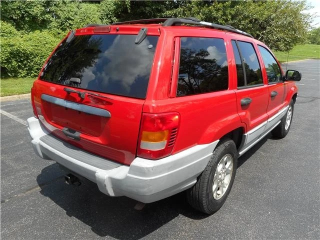 2000 Jeep WJ Grand Cherokee - Image 3 of 12