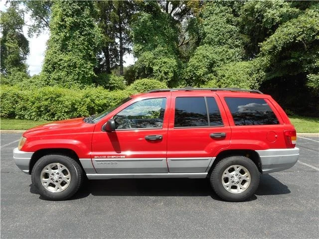 2000 Jeep WJ Grand Cherokee - Image 8 of 12