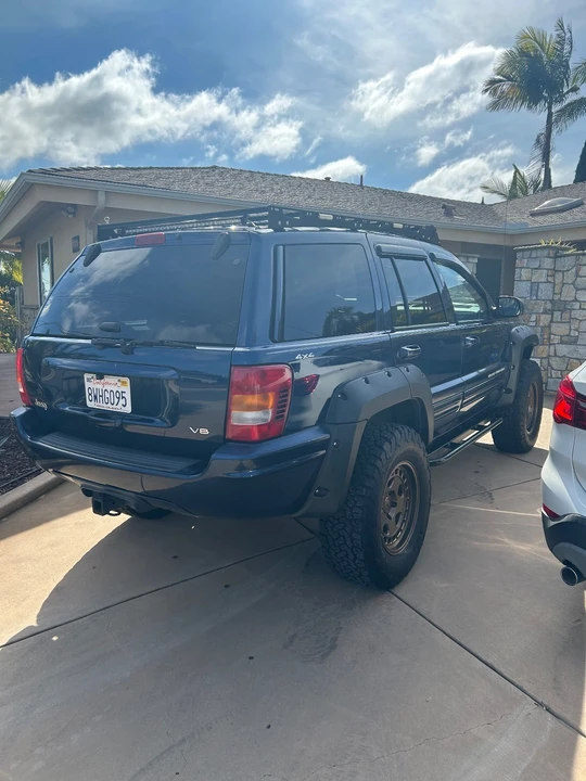 2000 Jeep WJ Grand Cherokee - Image 14 of 21