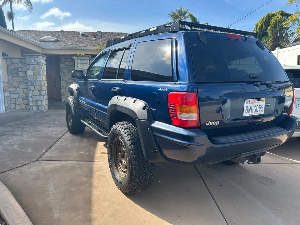 2000 Jeep WJ Grand Cherokee - Image 9 of 21