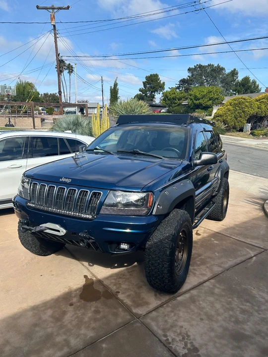 2000 Jeep WJ Grand Cherokee - Image 2 of 21
