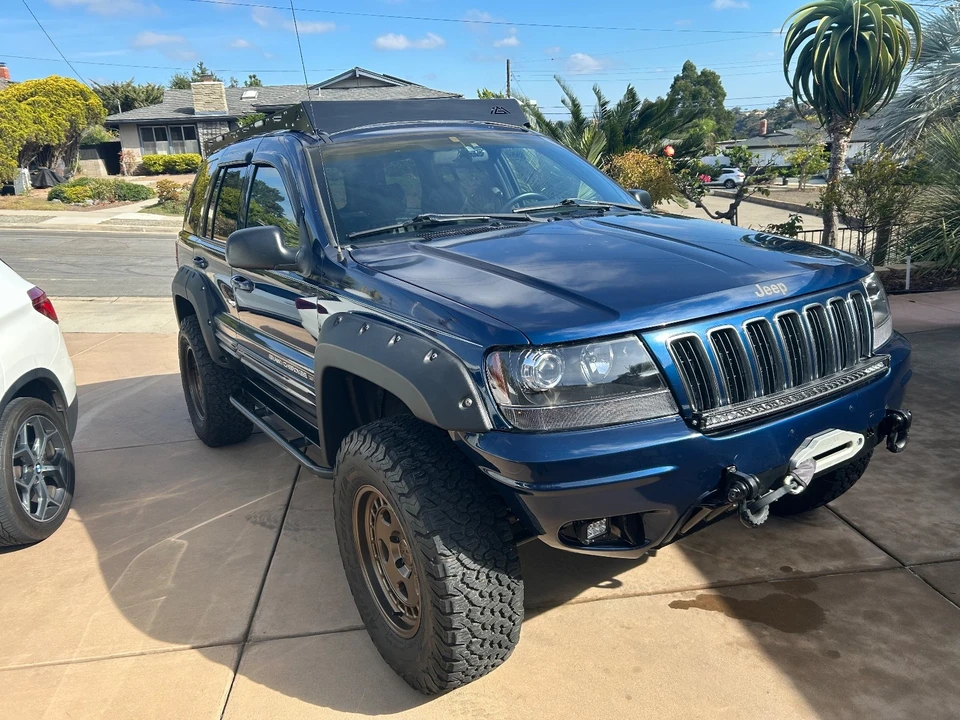 2000 Jeep WJ Grand Cherokee - Image 7 of 21