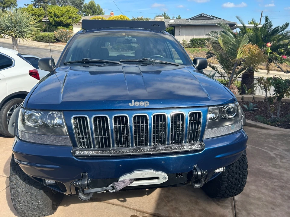 2000 Jeep WJ Grand Cherokee - Image 6 of 21
