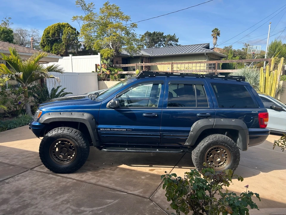 2000 Jeep WJ Grand Cherokee - Image 10 of 21