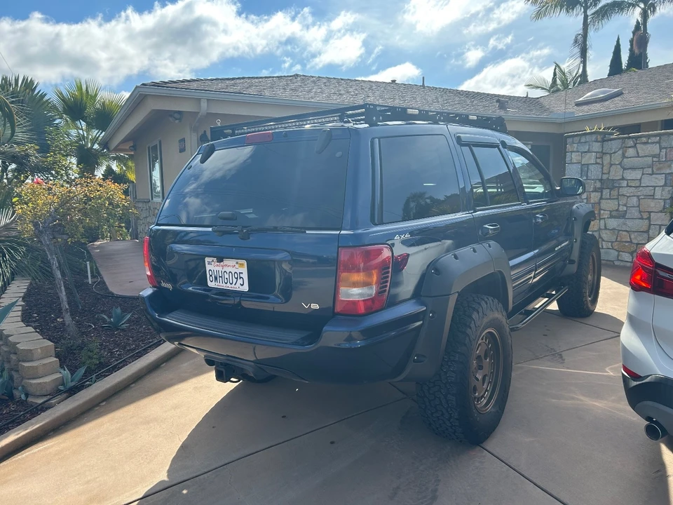 2000 Jeep WJ Grand Cherokee - Image 17 of 21