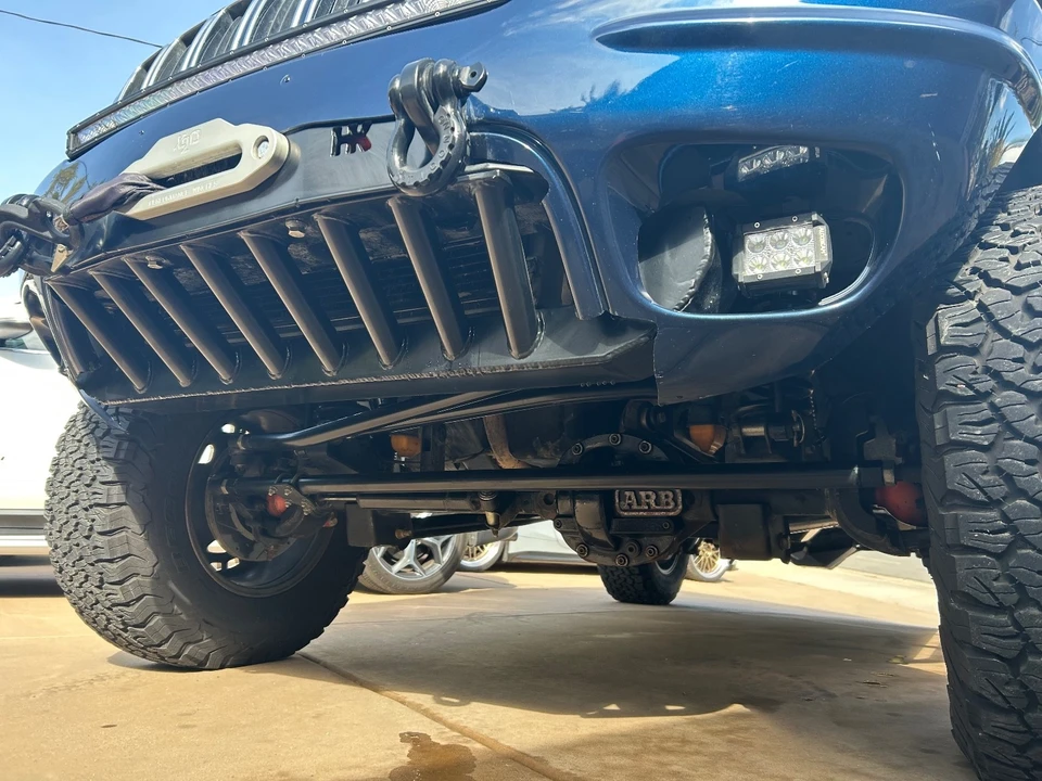 2000 Jeep WJ Grand Cherokee - Image 3 of 21