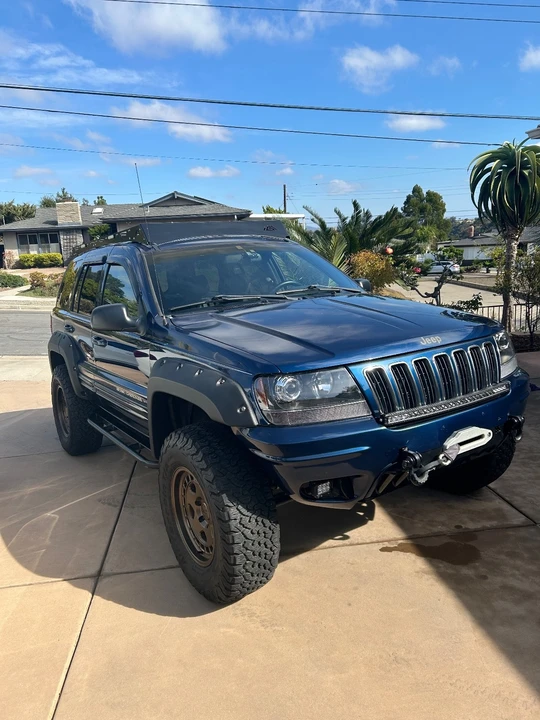 2000 Jeep WJ Grand Cherokee - Image 8 of 21