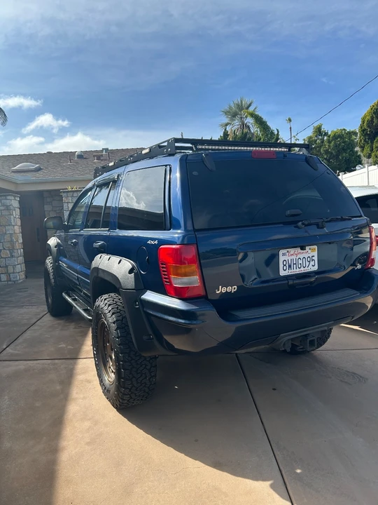 2000 Jeep WJ Grand Cherokee - Image 12 of 21