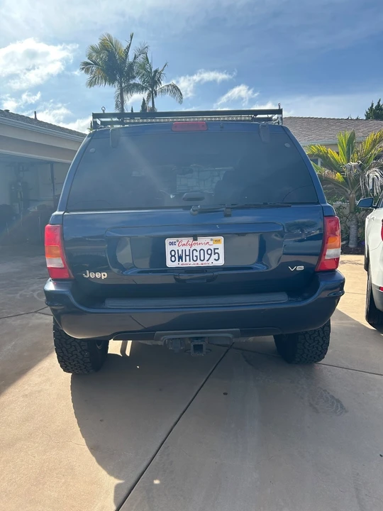 2000 Jeep WJ Grand Cherokee - Image 13 of 21