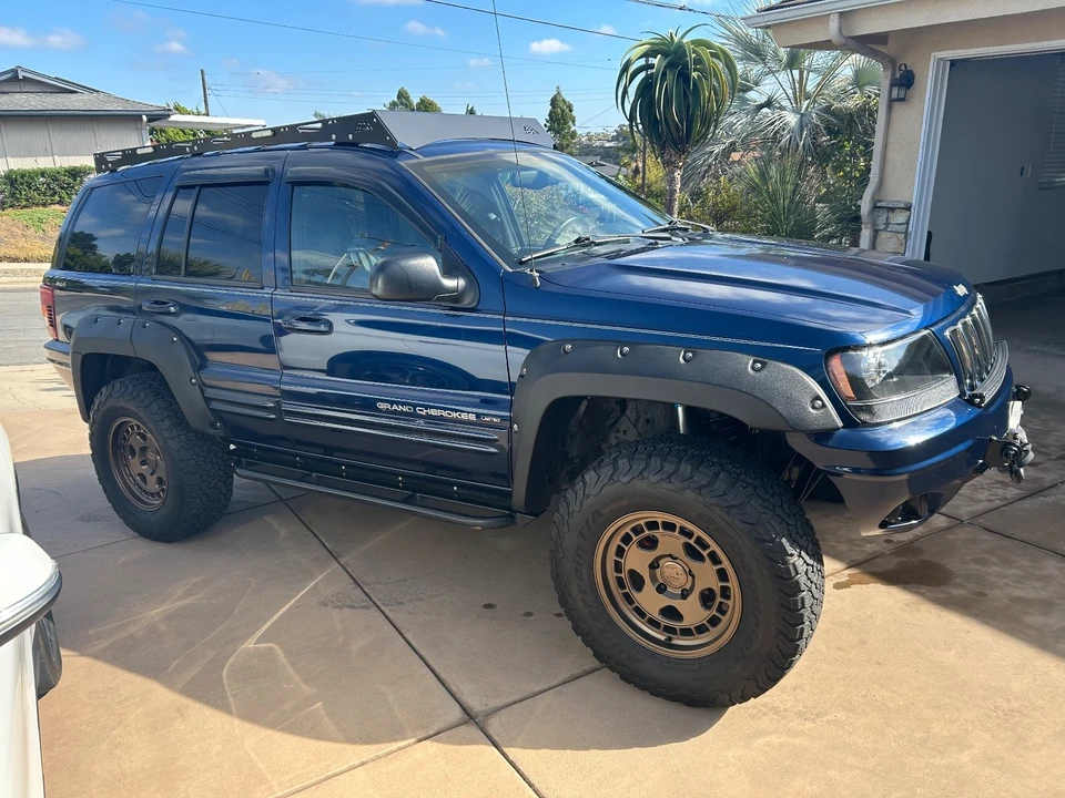 2000 Jeep WJ Grand Cherokee - Image 11 of 21