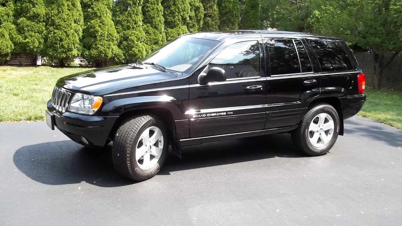 2000 Jeep WJ Grand Cherokee - Image 5 of 22