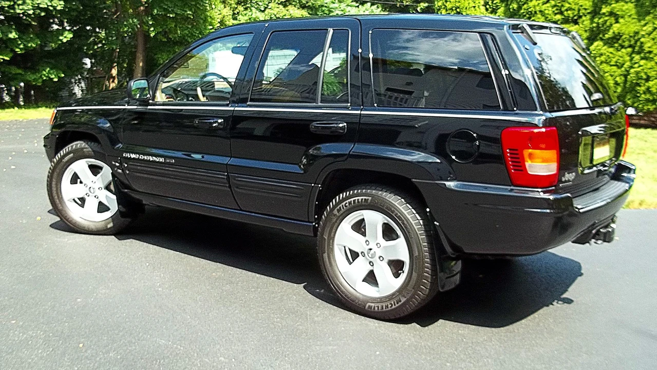 2000 Jeep WJ Grand Cherokee - Image 6 of 22