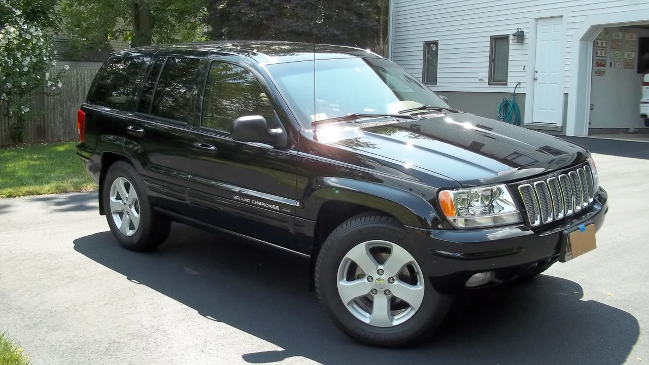 2000 Jeep WJ Grand Cherokee - Image 7 of 22
