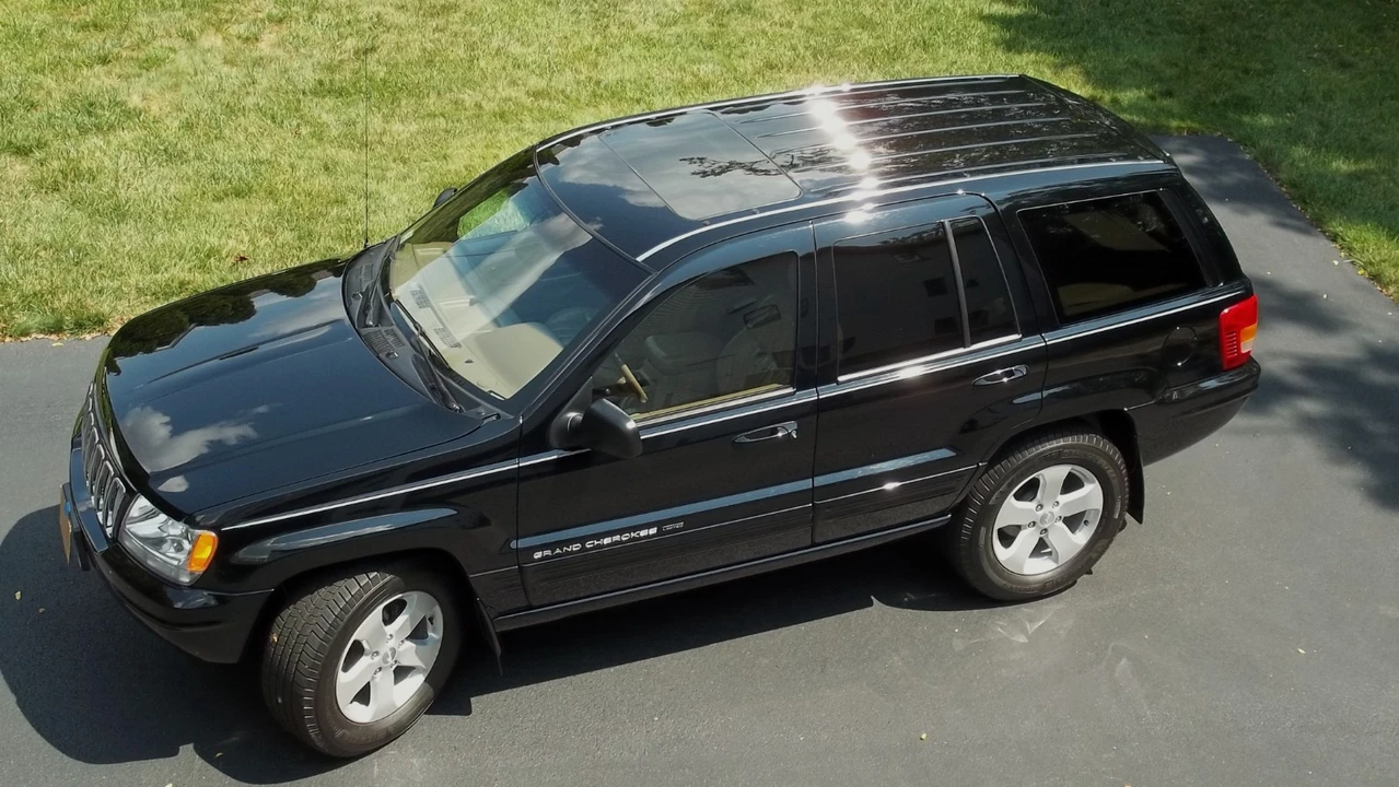 2000 Jeep WJ Grand Cherokee - Image 4 of 22