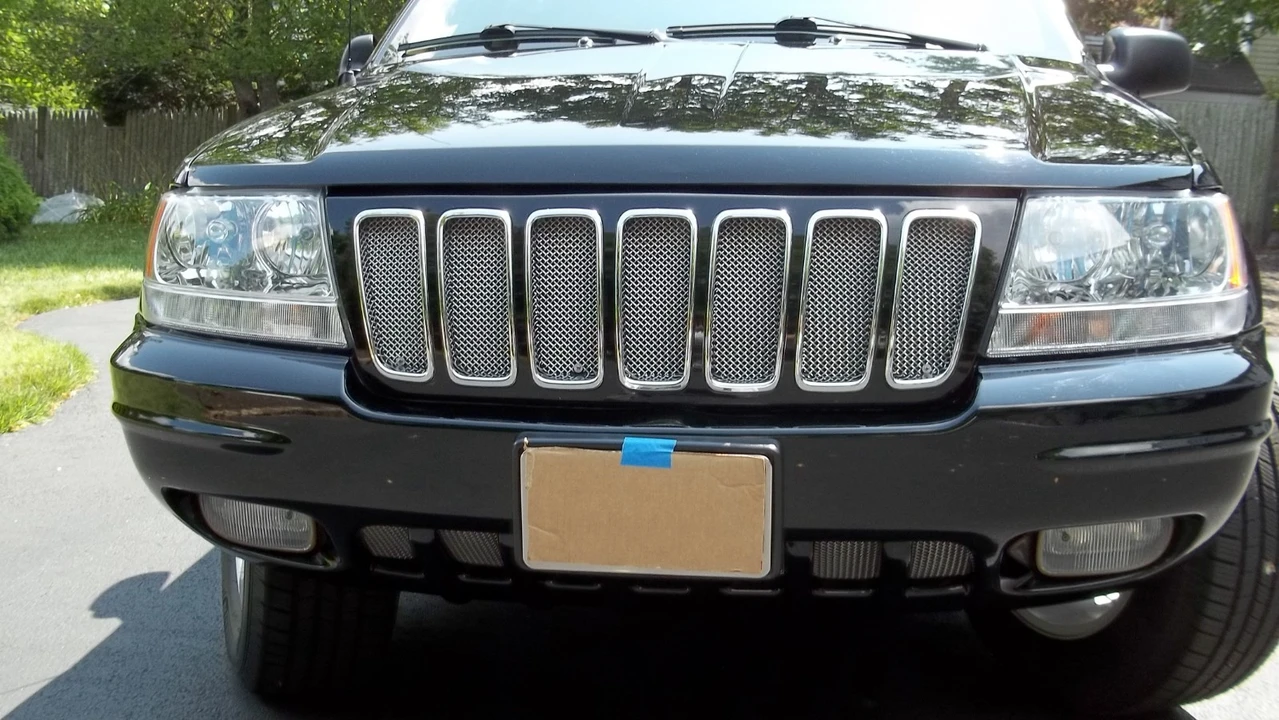 2000 Jeep WJ Grand Cherokee - Image 8 of 22