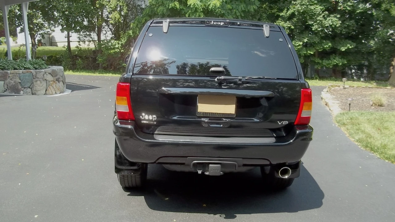 2000 Jeep WJ Grand Cherokee - Image 9 of 22