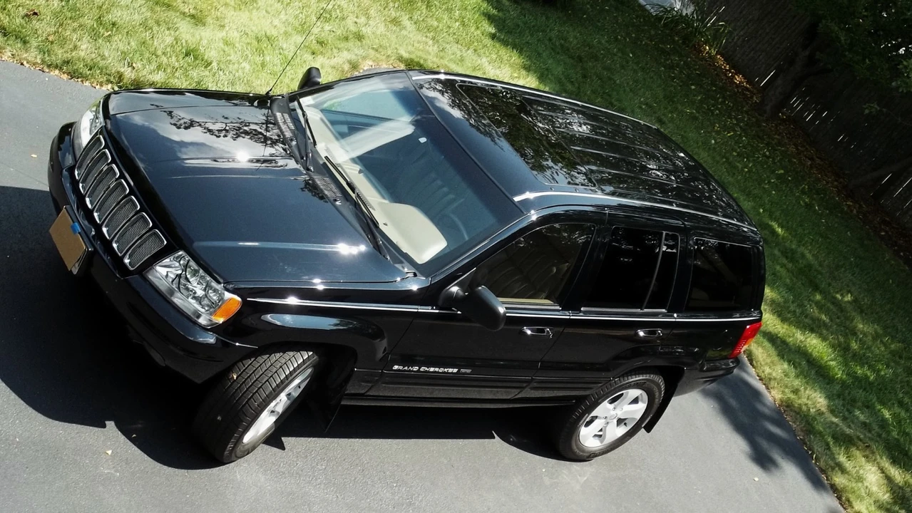 2000 Jeep WJ Grand Cherokee - Image 3 of 22