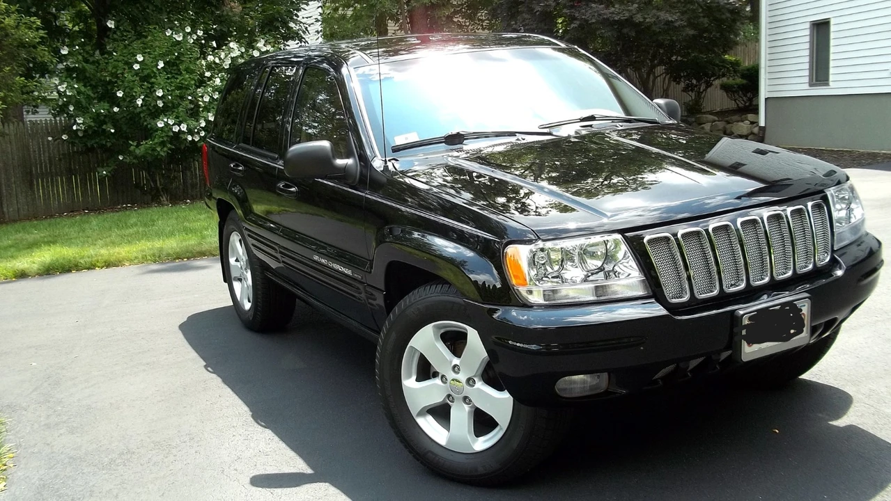 2000 Jeep WJ Grand Cherokee - Image 2 of 22